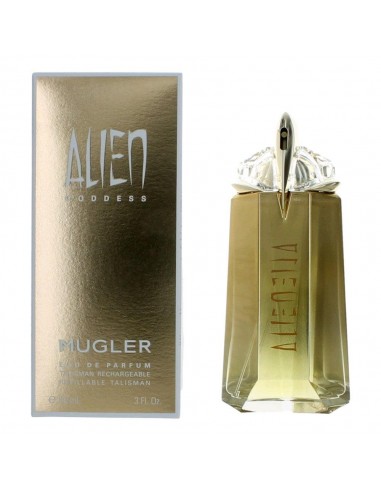 Alien Goddess by Thierry Mugler, 3 oz Eau De Parfum Spray for Women les ligaments