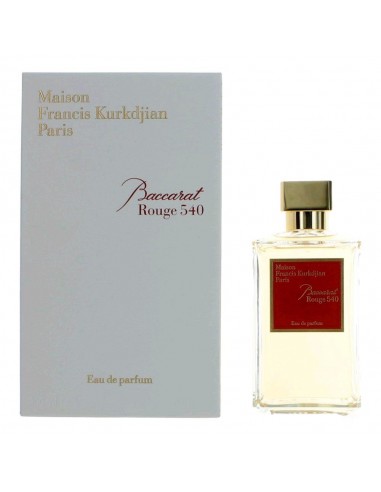 Baccarat Rouge 540 by Maison Francis Kurkdjian, 6.8 oz Eau De Parfum Spray for Women de l' environnement