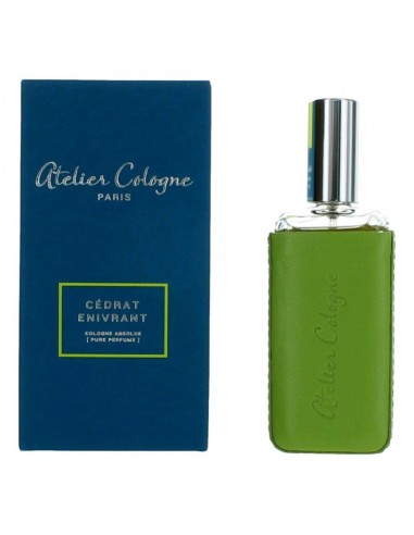 Cedrant Enivrant by Atelier Cologne, 1 oz Cologne Absolue Spray for Unisex ou a consommer sur place