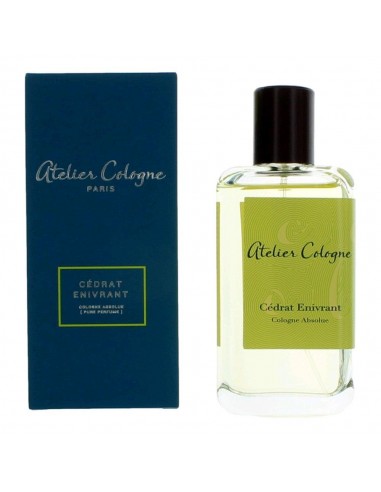 Cedrat Enivrant by Atelier Cologne, 3.3 oz Cologne Absolue Spray for Unisex 2023