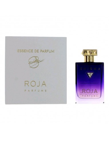 Enigma Pour Femme by Roja Parfums, 3.4 oz Essence De Parfum Spray for Women pour bénéficier 