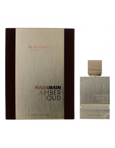 Amber Oud Gold Edition by Al Haramain, 2 oz Eau De Parfum Spray Unisex s'inspire de l'anatomie humaine