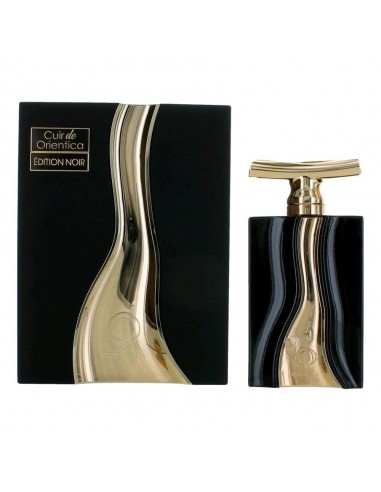 Cuir De Orientica Edition Noir by Orientica, 3 oz Eau De Parfum Spray for Unisex 50-70% off 