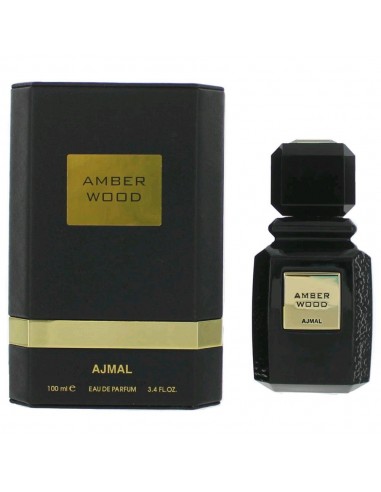 Amber Wood by Ajmal, 3.4 oz Eau De Parfum Spray Unisex prix