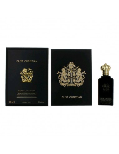 Clive Christian X Original Collection by Clive Christian, 3.4 oz Perfume Spray for Men Comparez et commandez 