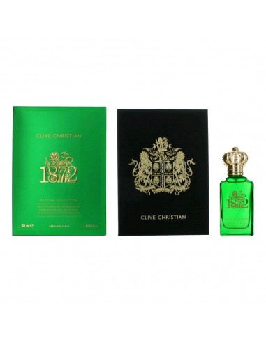 Clive Christian 1872 Original Collection by Clive Christian, 1.6 oz Perfume Spray for Men basket pas cher