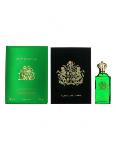 Clive Christian 1872 Original Collection by Clive Christian, 3.4 oz Perfume Spray for Men prix pour 