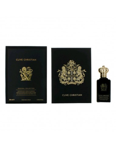 Clive Christian X Original Collection by Clive Christian, 1.6 oz Perfume Spray for Men Comparez et commandez 