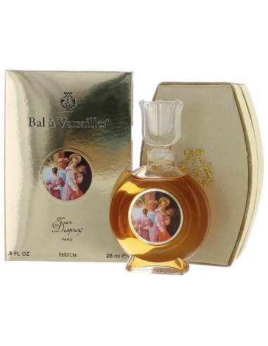 Bal a Versailles by Jean Desprez Paris, .9 oz Pure Parfum for Women pas cheres