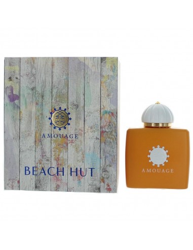 Beach Hut by Amouage, 3.4 oz Eau De Parfum Spray for Women Fin de série