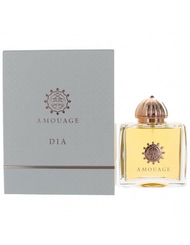 Dia by Amouage, 3.4 oz Eau De Parfum Spray for Women de France