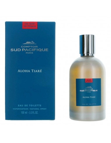 Aloha Tiare by Comptoir Sud Pacifique, 3.3 oz  Eau De Toilette Spray for Women livraison gratuite