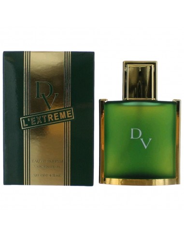 Duc De Vervins L'Extreme by Houbigant, 4 oz Eau De Parfum Spray for Men JUSQU'A -70%! 