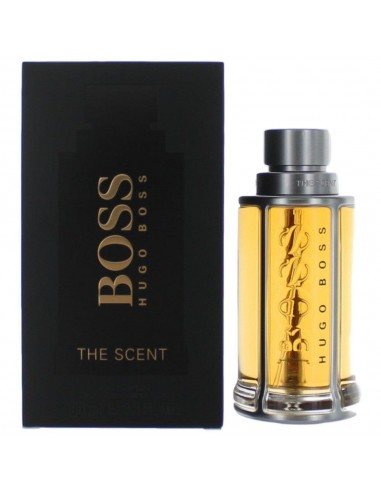 Boss The Scent by Hugo Boss, 3.3 oz Eau De Toilette Spray for Men en ligne des produits 