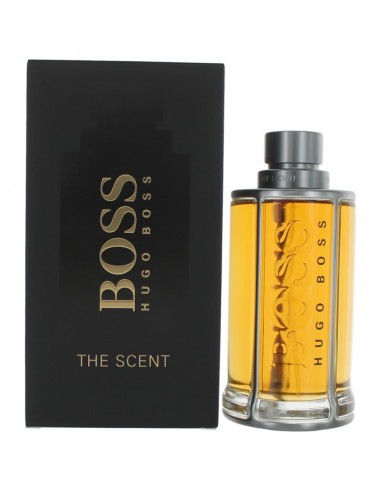 Boss The Scent by Hugo Boss, 6.7 oz Eau De Toilette Spray for Men Les êtres humains sont 