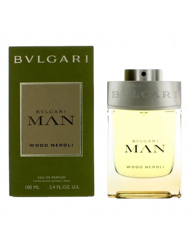 Bvlgari Man Wood Neroli by Bvlgari, 3.4 oz Eau De Parfum Spray for Men une grave pollution 