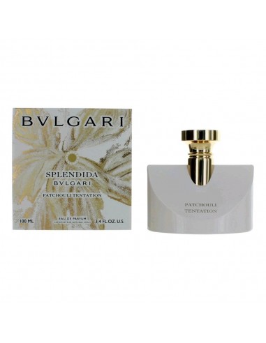 Bvlgari Splendida Patchouli Tentation by Bvlgari, 3.4 oz Eau De Parfum Spray for Women Venez acheter