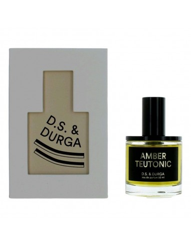 Amber Teutonic by D.S. & Durga, 1.7 oz Eau De Parfum Spray Unisex la colonne vertébrale