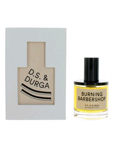 Burning Barbershop by D.S. & Durga, 1.7 oz Eau De Parfum Spray for Men pour bénéficier 