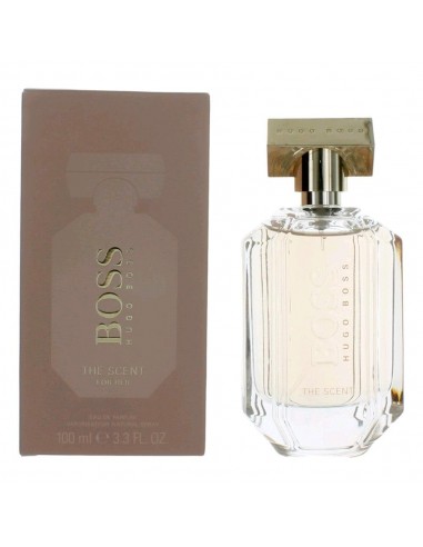 Boss The Scent by Hugo Boss, 3.3 oz Eau De Parfum Spray for Women commande en ligne