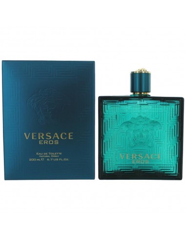 Eros by Versace, 6.7 oz Eau De Toilette Spray for Men votre restaurant rapide dans 