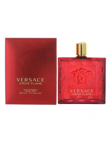 Eros Flame by Versace, 6.7 oz Eau De Parfum Spray for Men outlet