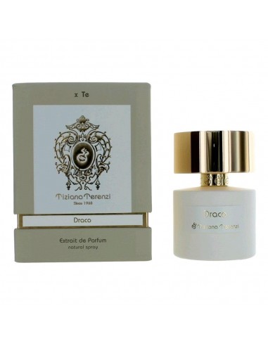 Draco by Tiziana Terenzi, 3.4 oz Extrait De Parfum Spray for Unisex livraison et retour toujours gratuits