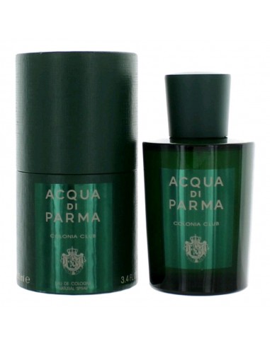 Acqua Di Parma Colonia Club by Acqua Di Parma, 3.4 oz Eau De Cologne Spray for Men en ligne