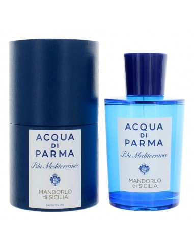 Blu Mediterraneo Mandorlo di Sicilia by Acqua Di Parma, 5 oz Eau De Toilette Spray Unisex de France