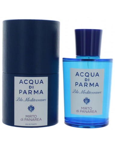 Blu Meditarano Mirto Di Panarea by Acqua Di Parma, 5 oz Eau De Toilette Spray for Men vente chaude votre 