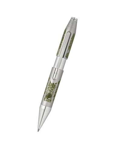 Cross Rollerball Pen - X Marvel Hulk Broad Point Capless | AT0725S-7 Les magasins à Paris